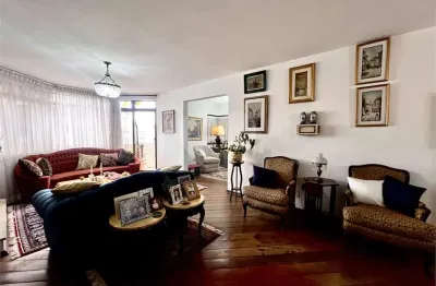 Apartamento com 3 quartos à venda em itaim bibi - sp