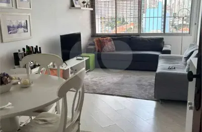 Apartamento com 2 quartos à venda em vila mariana - sp