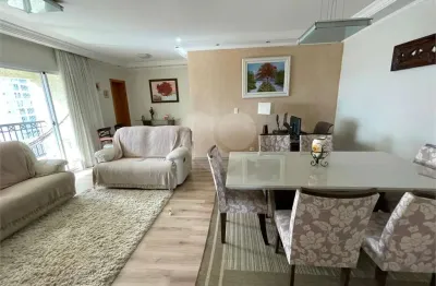 Apartamento com 3 quartos à venda em jardim monte kemel - sp