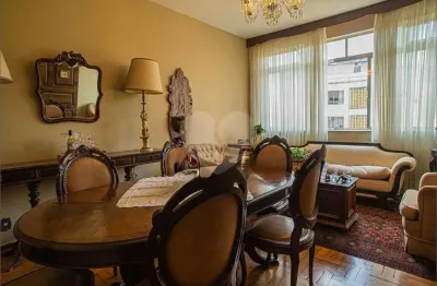 Apartamento com 2 quartos à venda em consolação - sp