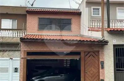 Casa com 3 quartos à venda em Cangaíba, São Paulo 