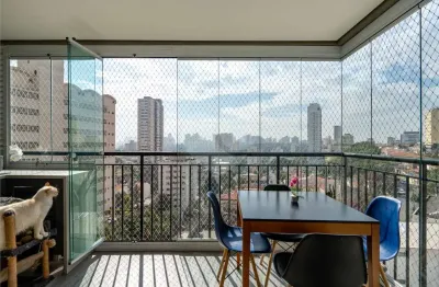 Apartamento com 2 quartos à venda na Rua Gaspar Lourenço, Vila Mariana, São Paulo