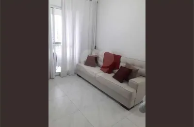Apartamento com 2 quartos à venda em barra funda - sp