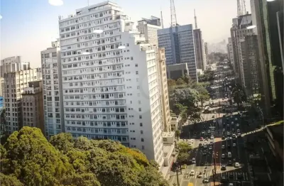 Apartamento com 1 quarto à venda na Avenida Paulista, 1745, Jardim Paulista, São Paulo