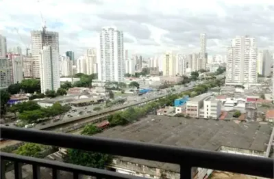 Apartamento com 2 quartos à venda em vila zilda (tatuapé) - sp