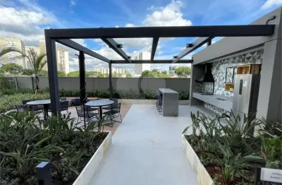 Apartamento com 2 quartos à venda em jardim independência - sp