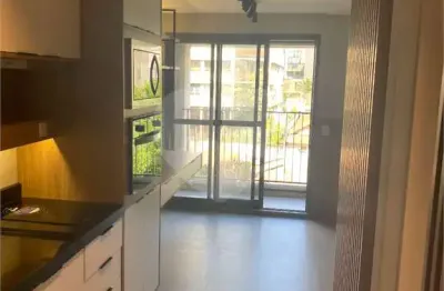 Apartamento com 1 quartos à venda ou para locação em cerqueira césar - sp