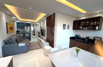 Apartamento com 2 quartos à venda em vila bertioga - sp