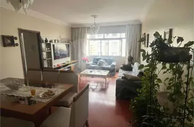 Apartamento com 2 quartos à venda na Rua Conselheiro Brotero, Higienópolis, São Paulo