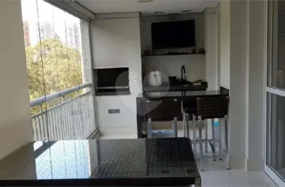 Apartamento com 3 quartos à venda em vila andrade - sp