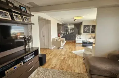 Apartamento com 3 quartos à venda em real parque - sp