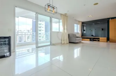 Apartamento com 3 quartos à venda na Rua João Alves dos Santos, Chácara Klabin, São Paulo