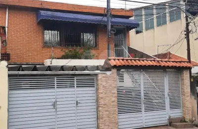 Casa com 3 quartos à venda na Rua Professor Bourhan Helou, Sapopemba, São Paulo