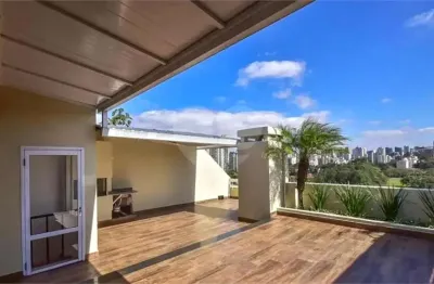 Cobertura com 3 quartos à venda em paraíso do morumbi - sp