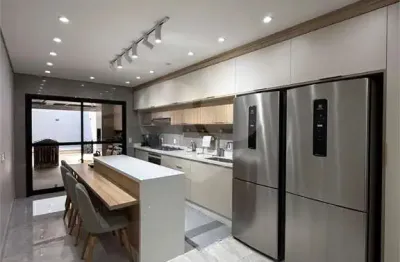 Casa com 4 quartos à venda na Rua Cruz Jobim, Vila Carrão, São Paulo