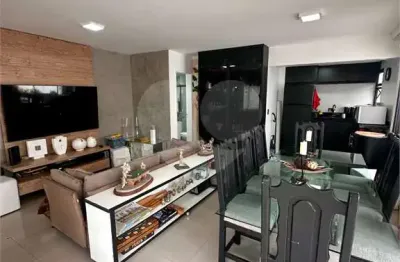 Apartamento com 3 quartos à venda no Jardim Anália Franco, São Paulo 