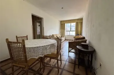 Apartamento com 3 quartos à venda na Olavo Bilac, José Menino, Santos