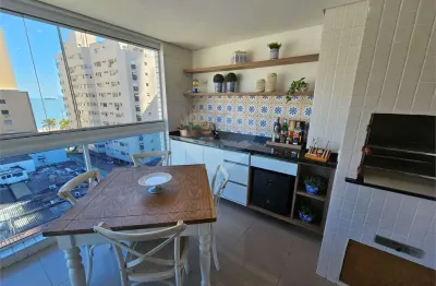 Apartamento com 3 quartos à venda em ponta da praia - sp