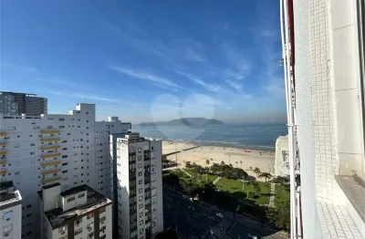 Apartamento com 2 quartos à venda na Avenida Presidente Wilson, 1430, José Menino, Santos