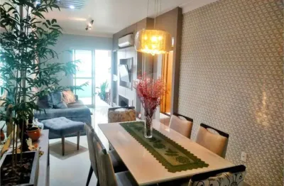Apartamento com 2 quartos à venda na Rua Monte Castelo, Campo da Aviação, Praia Grande
