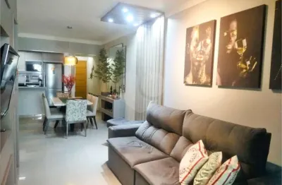 Apartamento com 2 quartos à venda na Rua Monte Castelo, Campo da Aviação, Praia Grande