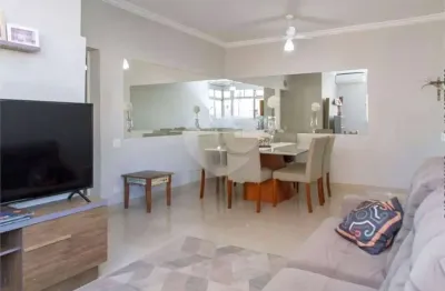 Apartamento com 2 quartos à venda na Avenida Conselheiro Nébias, Boqueirão, Santos