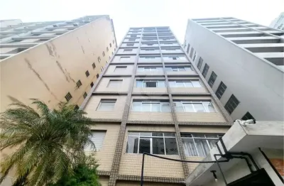 Apartamento com 2 quartos à venda na Rua Sampaio Moreira, Embaré, Santos