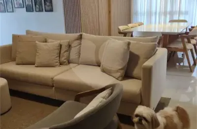 Cobertura com 4 quartos à venda na Avenida Doutor Epitácio Pessoa, Boqueirão, Santos