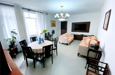 Apartamento com 3 quartos à venda na Rua Governador Pedro de Toledo, 7, Boqueirão, Santos
