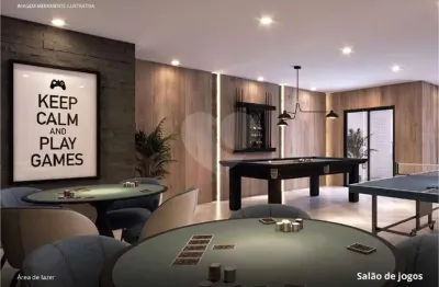 Apartamento com 2 quartos à venda na Avenida Presidente Castelo Branco, Solemar, Praia Grande