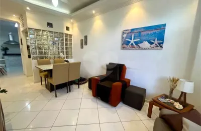 Apartamento com 2 quartos à venda na Avenida Bartolomeu de Gusmão, 49, Boqueirão, Santos