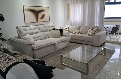 Apartamento com 3 quartos à venda na Rua Tolentino Filgueiras, 82, Gonzaga, Santos