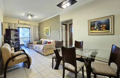 Apartamento com 2 quartos à venda ou para locação em gonzaga - sp