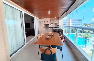 Apartamento com 4 quartos à venda ou para locação em enseada - sp