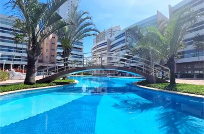 Apartamento com 4 quartos à venda na Rua D, 61, Enseada, Guarujá