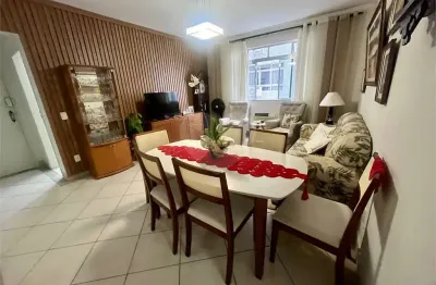 Apartamento com 2 quartos à venda na Avenida Doutor Epitácio Pessoa, 254, Embaré, Santos
