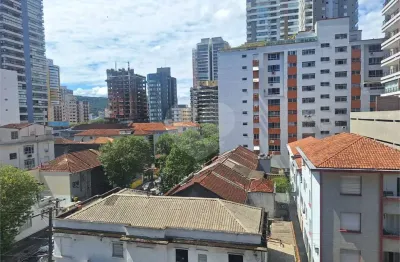 Apartamento com 4 quartos à venda na Rua Pernambuco, Gonzaga, Santos