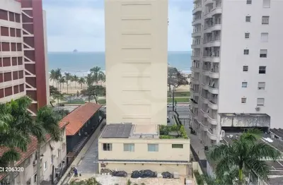 Apartamento com 2 quartos à venda em boqueirão - sp