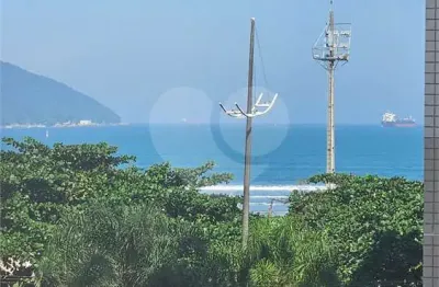 Apartamento com 3 quartos à venda na Rua Jorge Tibiriçá, Gonzaga, Santos