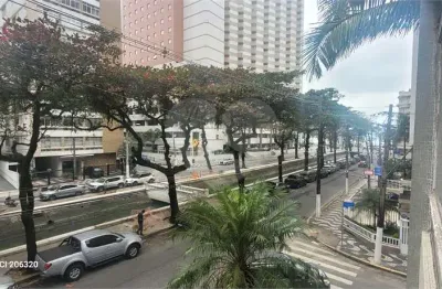 Apartamento com 3 quartos à venda na Avenida Washington Luís, Gonzaga, Santos