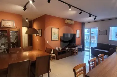 Apartamento com 2 quartos à venda na Avenida Ana Costa, 467, Gonzaga, Santos