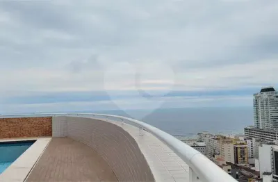 Apartamento com 2 quartos à venda na Avenida Ana Costa, 467, Gonzaga, Santos