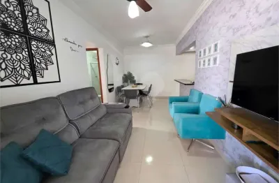 Apartamento com 2 quartos à venda na Avenida Presidente Castelo Branco, 16578, Solemar, Praia Grande