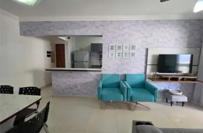 Apartamento com 2 quartos à venda no Solemar, Praia Grande 