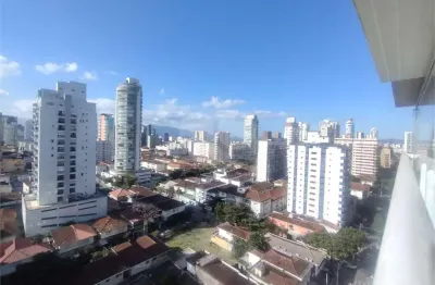 Apartamento com 3 quartos à venda na Avenida Ana Costa, Gonzaga, Santos