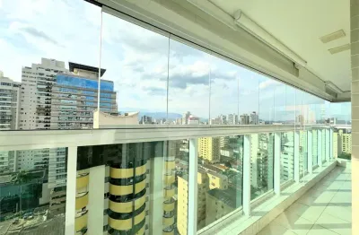 Apartamento com 2 quartos à venda na Rua Tolentino Filgueiras, 89, Gonzaga, Santos