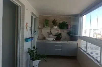 Apartamento com 2 quartos à venda em boqueirão - sp