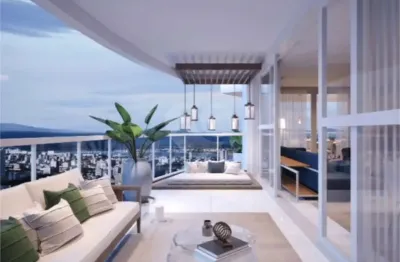 Apartamento com 3 quartos à venda em aparecida - sp