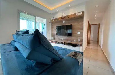 Apartamento com 2 quartos à venda em campo grande - sp