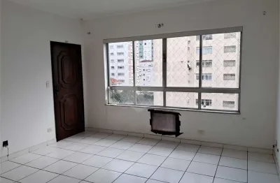 Apartamento com 3 quartos à venda na Avenida Marechal Floriano Peixoto, 200, Pompéia, Santos